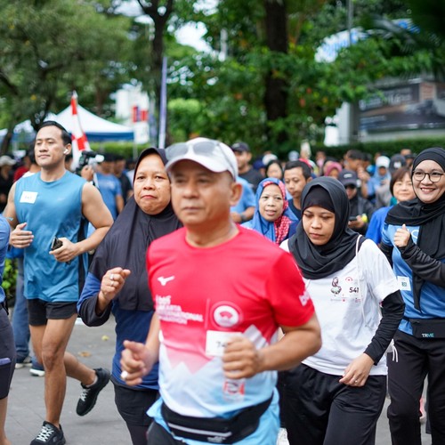 Race photo from NSRC XVI 14122025