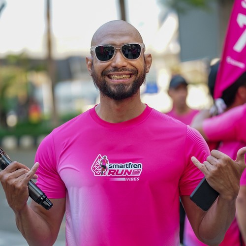 Race photo from SMARTFREN RUN 2026 VIBES 06072026