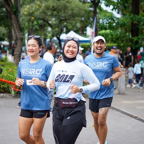 Race photo from NSRC XVI 14122025