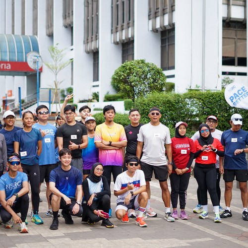 Race photo from NSRC XVI 14122025