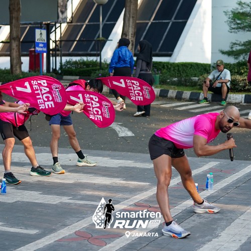 Race photo from SMARTFREN RUN 2026 VIBES 06072026