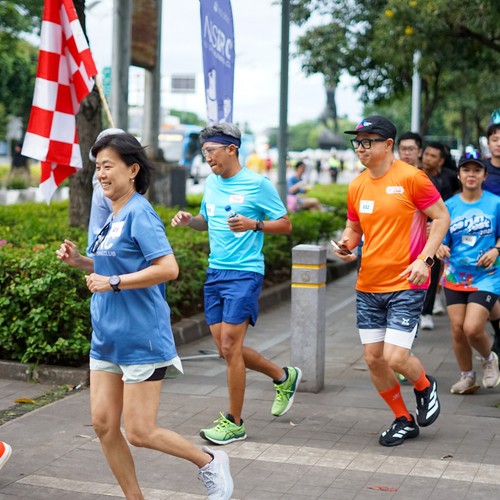 Race photo from NSRC XVI 14122025