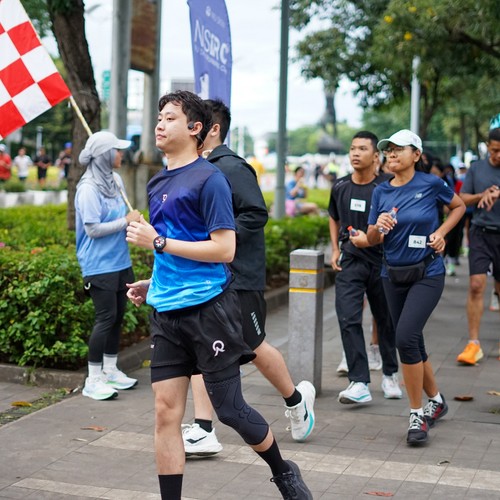 Race photo from NSRC XVI 14122025