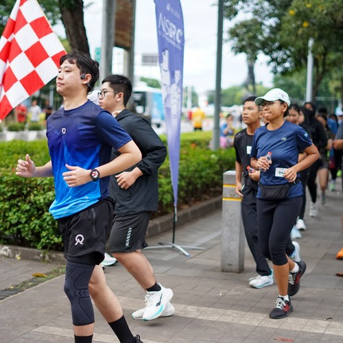 Race photo from NSRC XVI 14122025