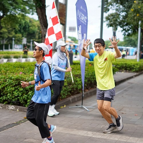 Race photo from NSRC XVI 14122025