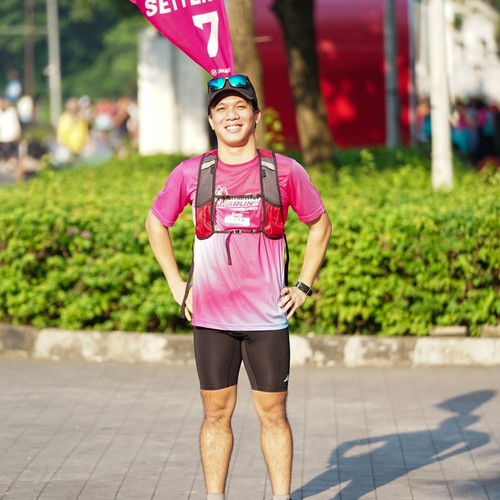Race photo from SMARTFREN RUN 2026 VIBES 06072026