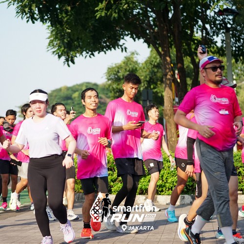 Race photo from SMARTFREN RUN 2026 VIBES 06072026