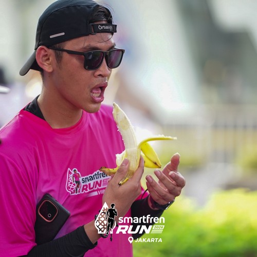 Race photo from SMARTFREN RUN 2026 VIBES 06072026
