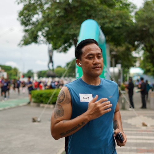 Race photo from NSRC XVI 14122025