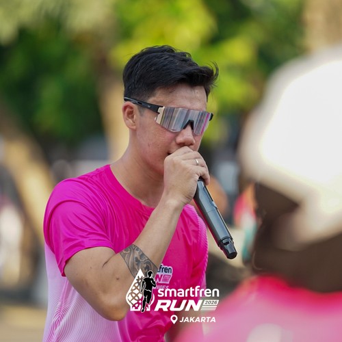 Race photo from SMARTFREN RUN 2026 VIBES 06072026