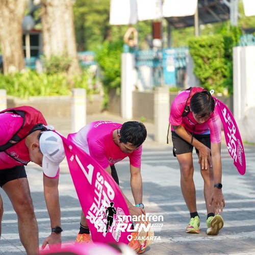 Race photo from SMARTFREN RUN 2026 VIBES 06072026