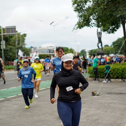 Race photo from NSRC XVI 14122025