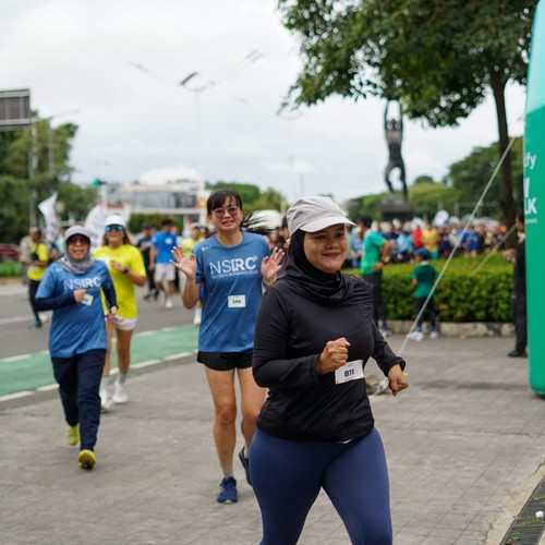 Race photo from NSRC XVI 14122025