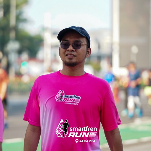 Race photo from SMARTFREN RUN 2026 VIBES 06072026