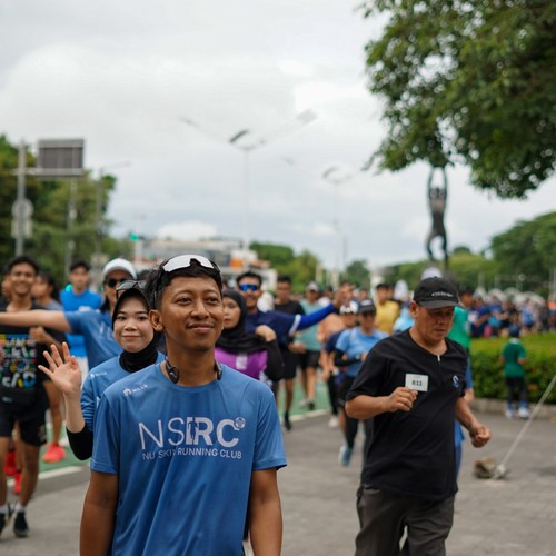 Race photo from NSRC XVI 14122025