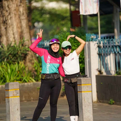 Race photo from SMARTFREN RUN 2026 VIBES 06072026