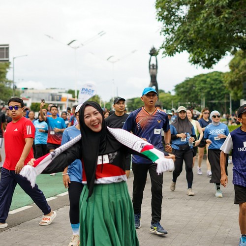 Race photo from NSRC XVI 14122025