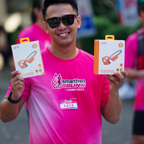 Race photo from SMARTFREN RUN 2026 VIBES 06072026