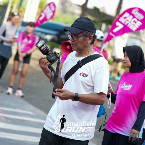 Race photo from SMARTFREN RUN 2026 VIBES 06072026