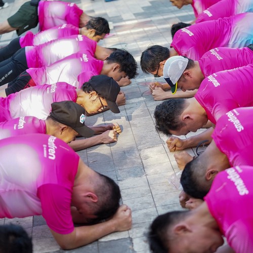 Race photo from SMARTFREN RUN 2026 VIBES 06072026