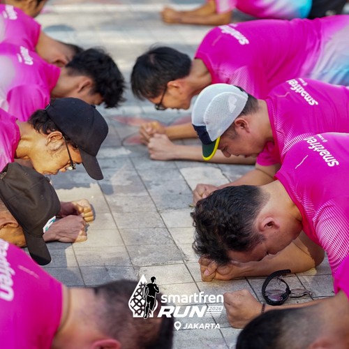 Race photo from SMARTFREN RUN 2026 VIBES 06072026