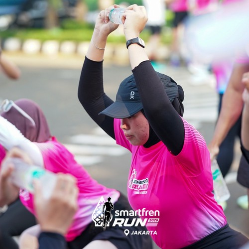 Race photo from SMARTFREN RUN 2026 VIBES 06072026