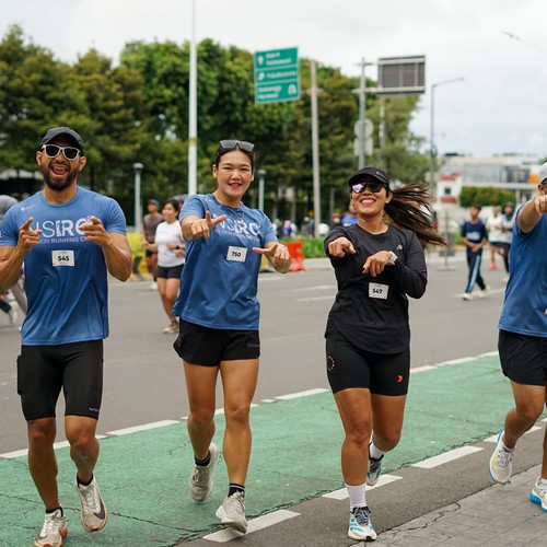Race photo from NSRC XVI 14122025