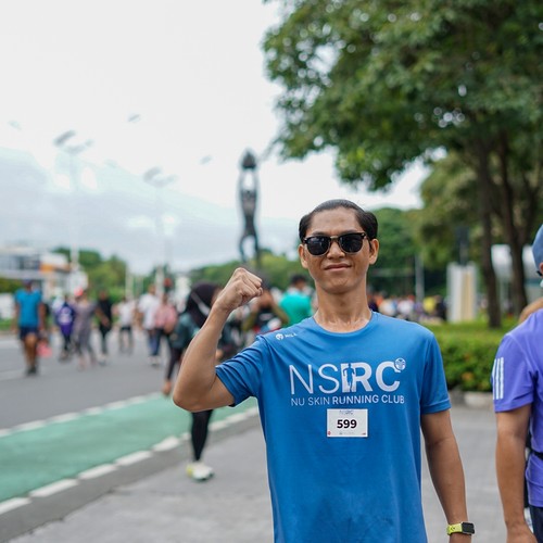 Race photo from NSRC XVI 14122025