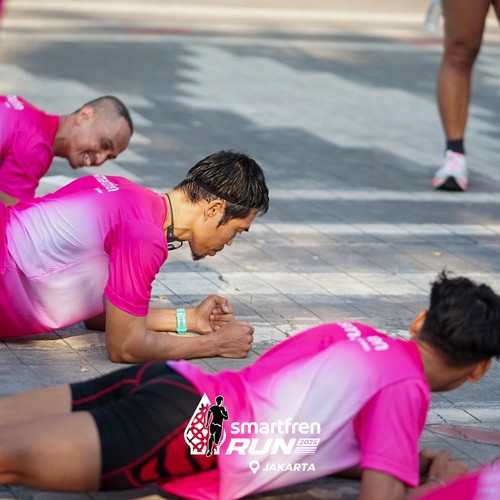 Race photo from SMARTFREN RUN 2026 VIBES 06072026