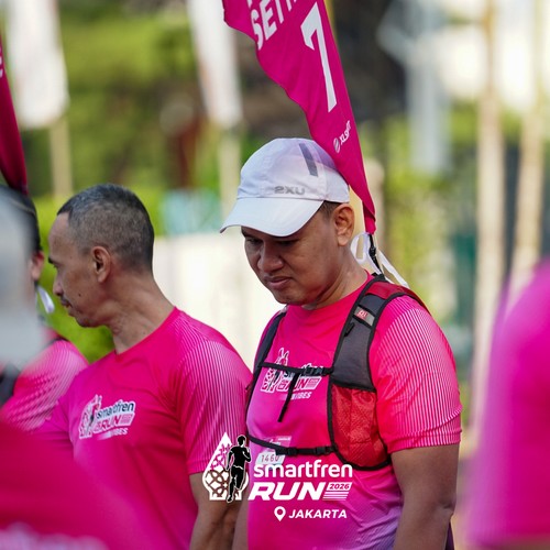 Race photo from SMARTFREN RUN 2026 VIBES 06072026