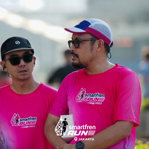 Race photo from SMARTFREN RUN 2026 VIBES 06072026