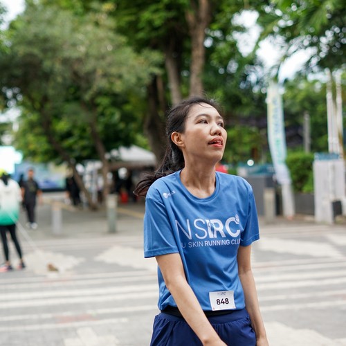 Race photo from NSRC XVI 14122025