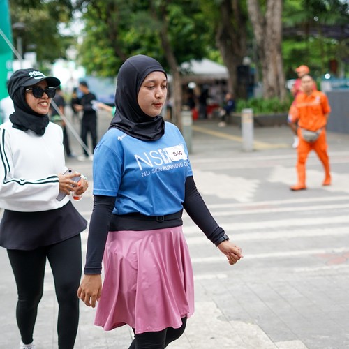 Race photo from NSRC XVI 14122025