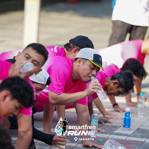 Race photo from SMARTFREN RUN 2026 VIBES 06072026