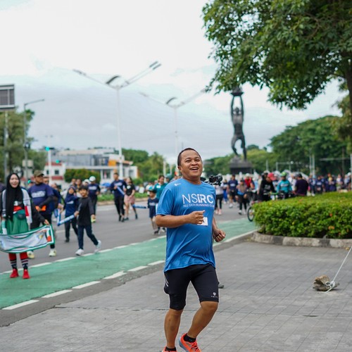 Race photo from NSRC XVI 14122025