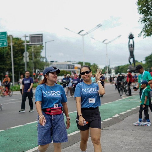Race photo from NSRC XVI 14122025