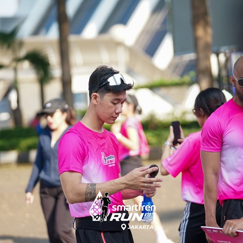 Race photo from SMARTFREN RUN 2026 VIBES 06072026