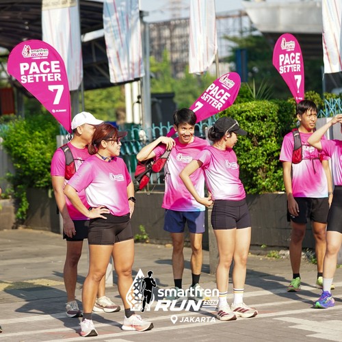 Race photo from SMARTFREN RUN 2026 VIBES 06072026
