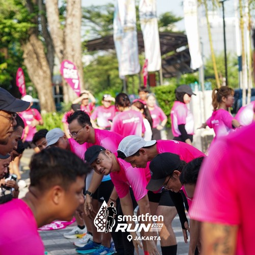 Race photo from SMARTFREN RUN 2026 VIBES 06072026