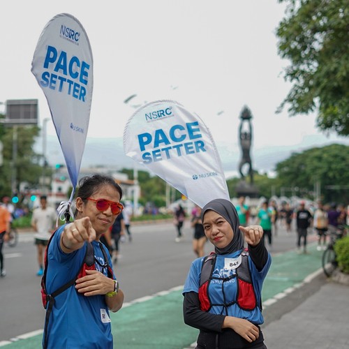 Race photo from NSRC XVI 14122025