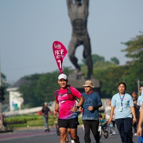 Race photo from SMARTFREN RUN 2026 VIBES 06072026