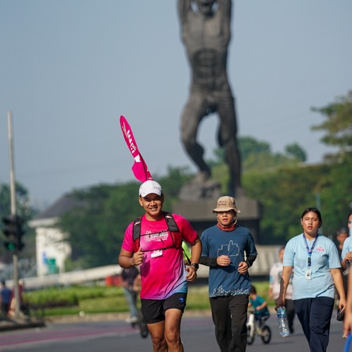 Race photo from SMARTFREN RUN 2026 VIBES 06072026