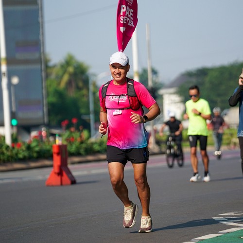 Race photo from SMARTFREN RUN 2026 VIBES 06072026