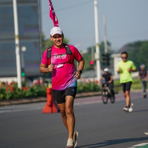Race photo from SMARTFREN RUN 2026 VIBES 06072026