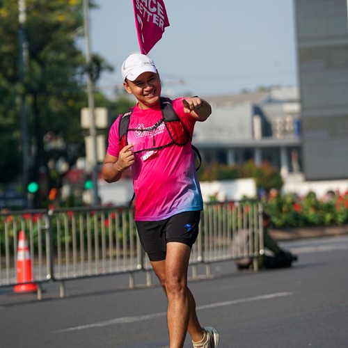 Race photo from SMARTFREN RUN 2026 VIBES 06072026
