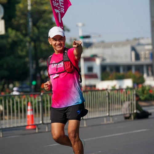 Race photo from SMARTFREN RUN 2026 VIBES 06072026