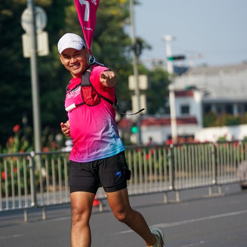 Race photo from SMARTFREN RUN 2026 VIBES 06072026