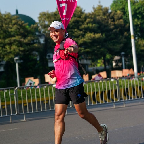Race photo from SMARTFREN RUN 2026 VIBES 06072026