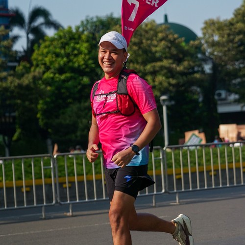 Race photo from SMARTFREN RUN 2026 VIBES 06072026