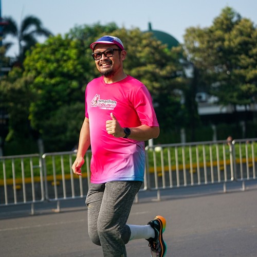 Race photo from SMARTFREN RUN 2026 VIBES 06072026
